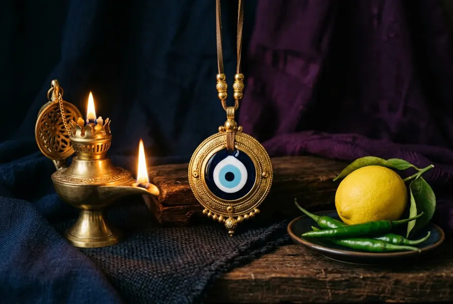 Negative Energy / Evil Eye Guidance in Calgary