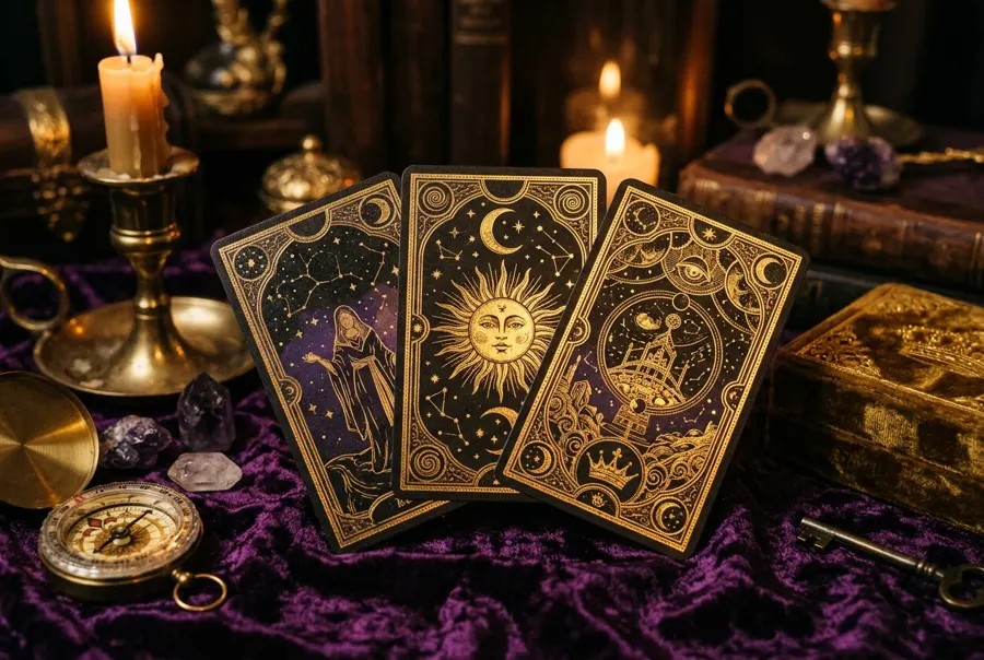 Tarot Card Reading in Calgary