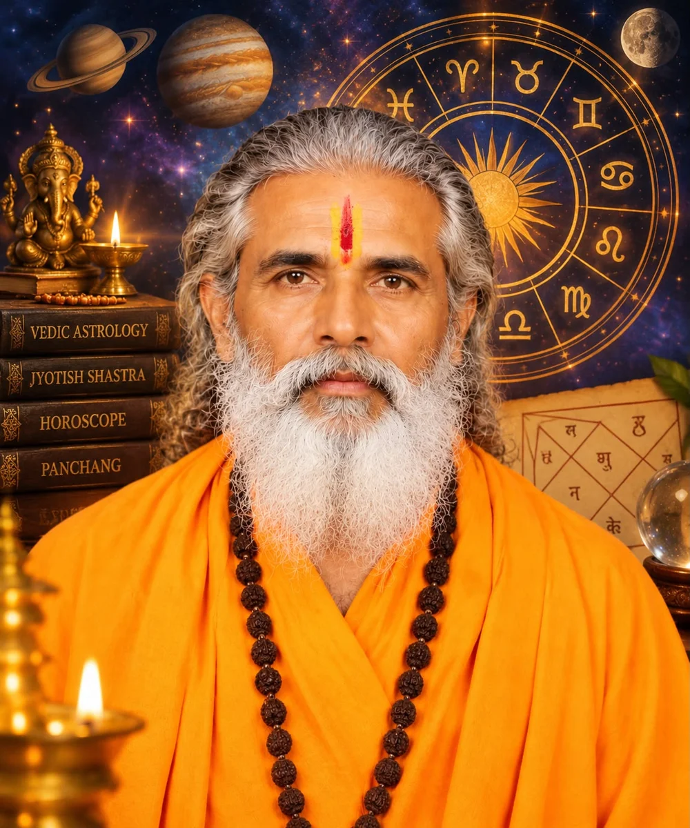 Our astrologer and spiritual healer in Calgary